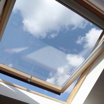 Pose de velux 83