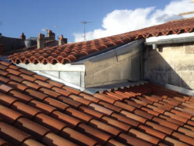 Réparation toiture 83 à Roquebrune-sur-Argens